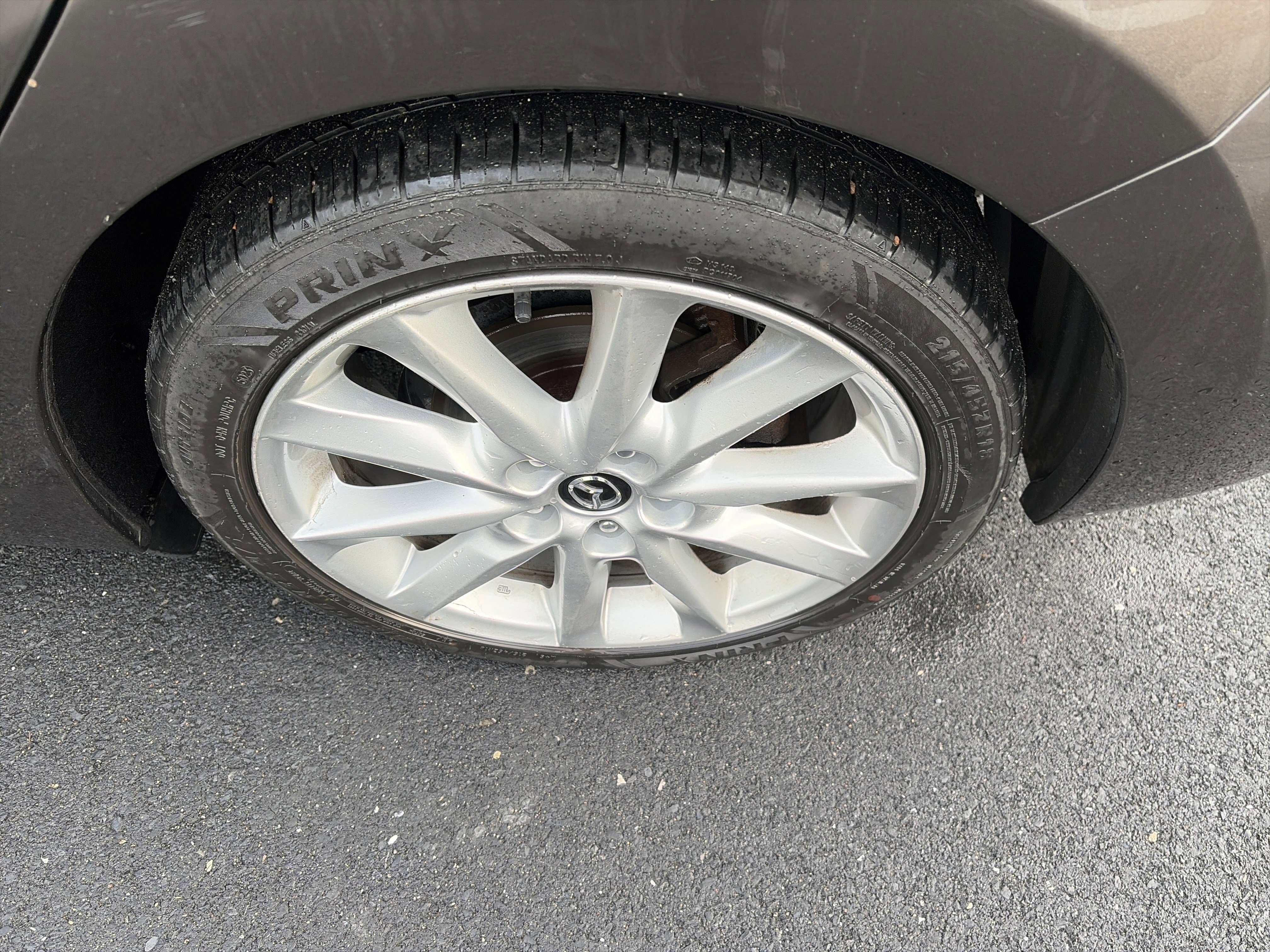 Used 2017 MAZDA MAZDA3 Touring FWD image 10