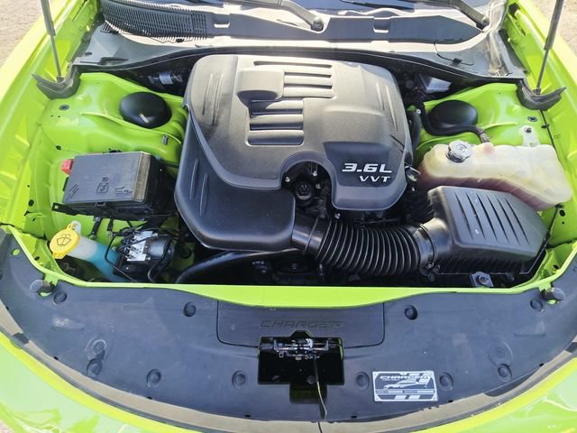 Used 2023 Dodge Charger GT w/ Blacktop Package RWD image 14
