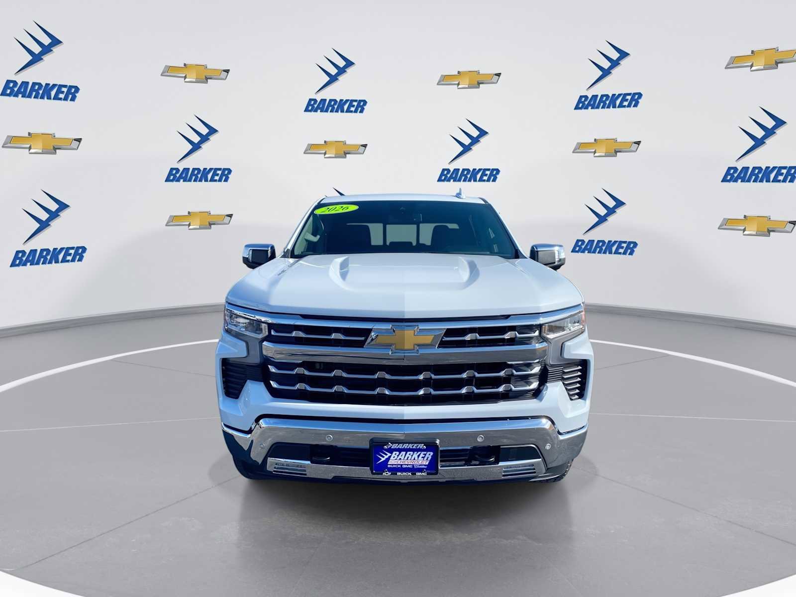 Used 2026 Chevrolet Silverado 1500 LTZ image 3