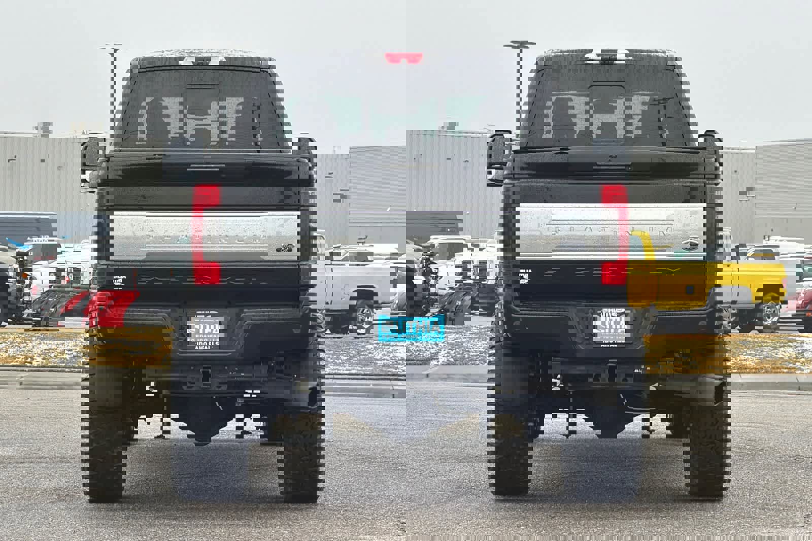 Used 2017 Ford F350 Platinum w/ Platinum Ultimate Package image 7