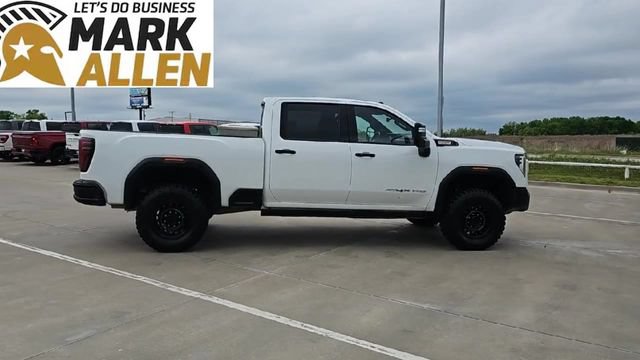 Used 2025 GMC Sierra 2500 AT4X w/ AT4X AEV Edition AWD/4WD image 9