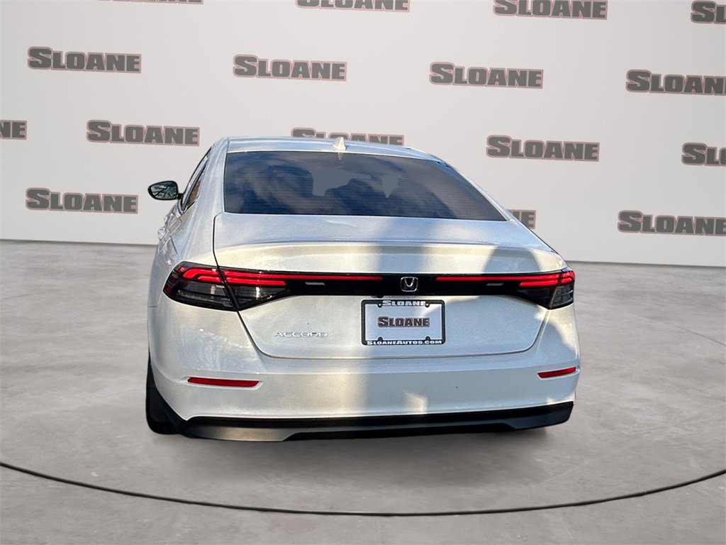 Used 2025 Honda Accord LX image 4