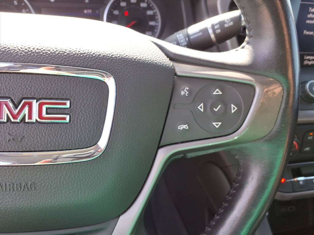 Certified 2021 GMC Acadia AT4 w/ Preferred Package AWD/4WD image 26