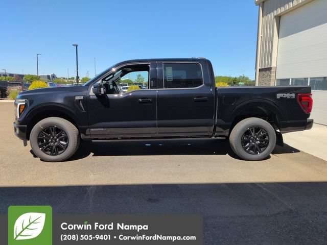 New 2026 Ford F150 Platinum w/ Equipment Group 702A High AWD/4WD image 6