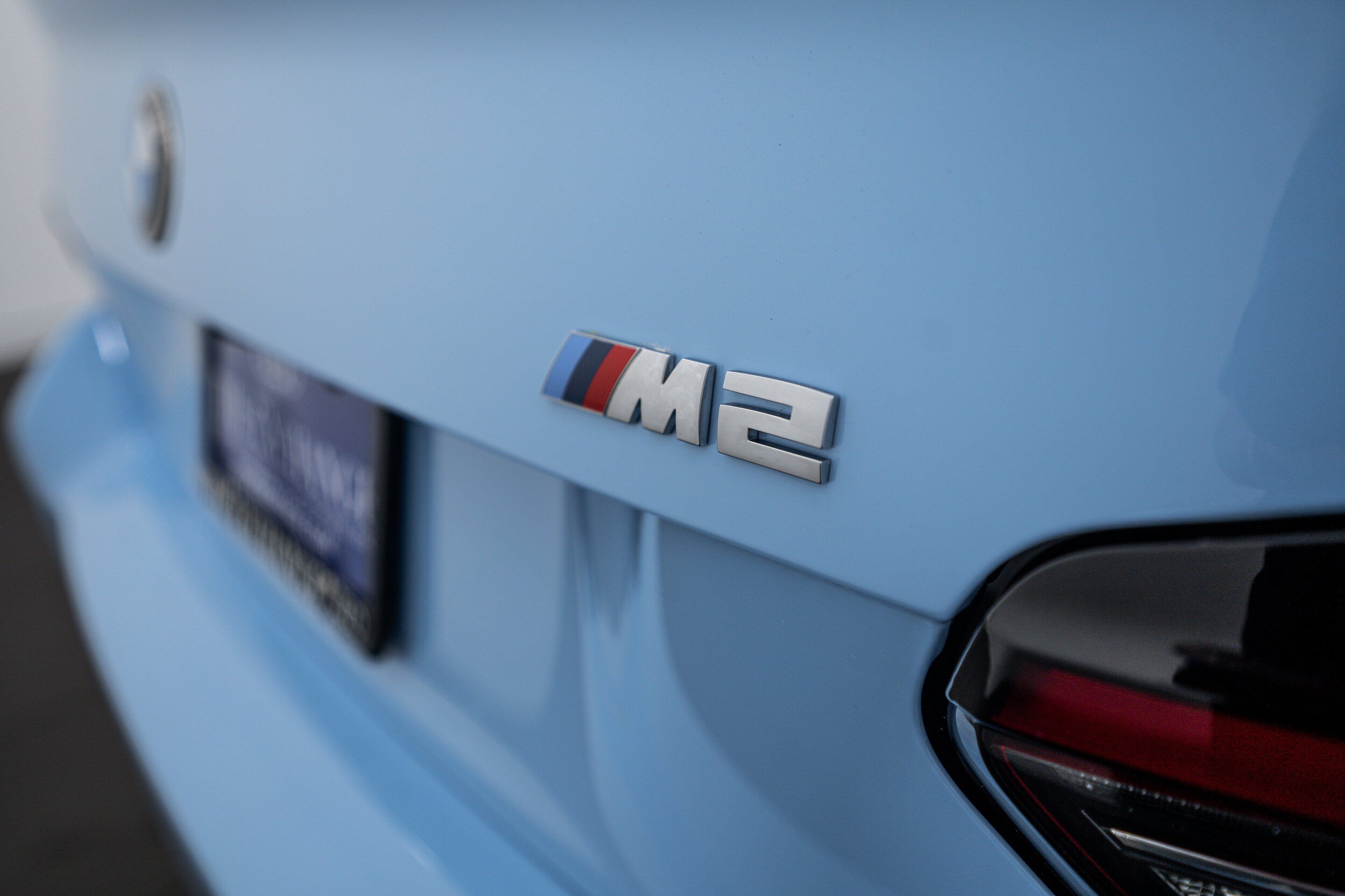 Used 2023 BMW M2 RWD image 23