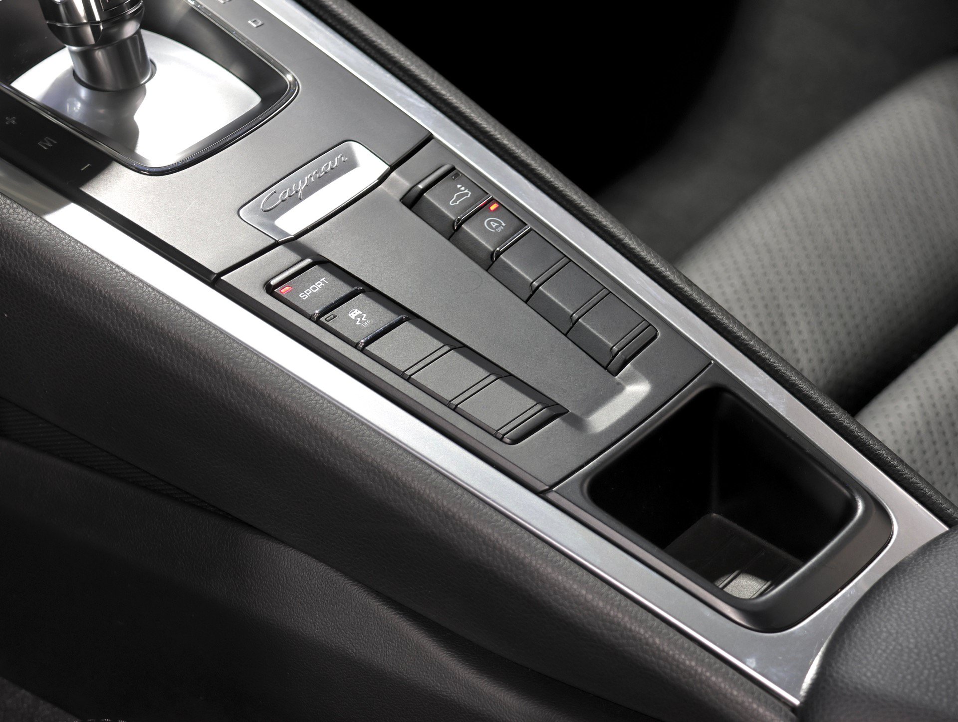 Used 2014 Porsche Cayman RWD image 12