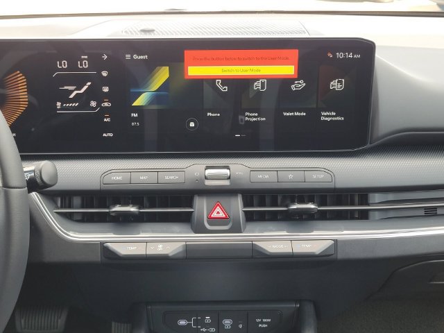 New 2026 Kia K4 GT-Line FWD image 16