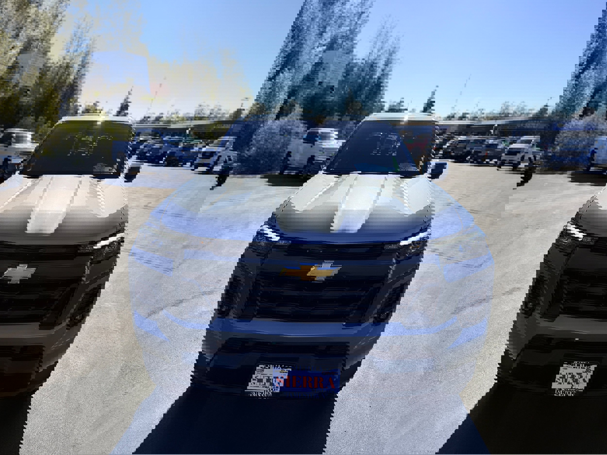 New 2026 Chevrolet Colorado LT w/ LT Convenience Package image 2