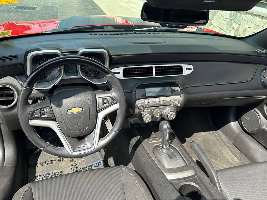 Used 2012 Chevrolet Camaro SS w/ RS Package RWD image 50