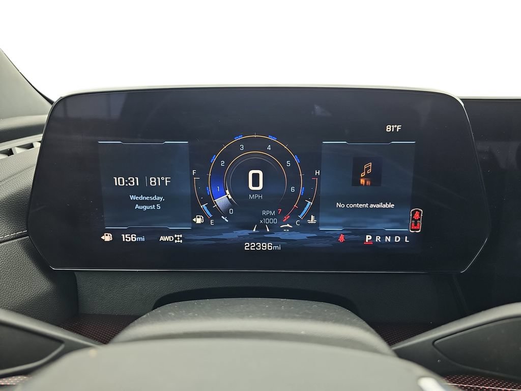 Used 2025 Chevrolet Traverse Z71 AWD/4WD image 19