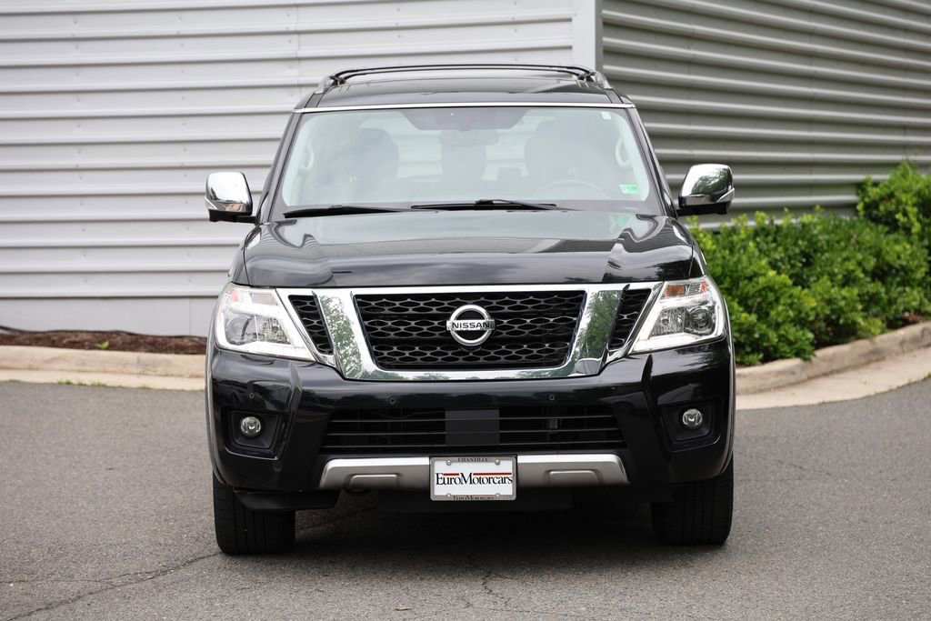 Used 2018 Nissan Armada SL w/ Premium Package AWD/4WD image 6