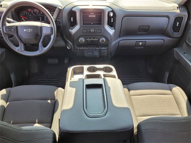 Used 2023 Chevrolet Silverado 1500 Custom Trail Boss image 11