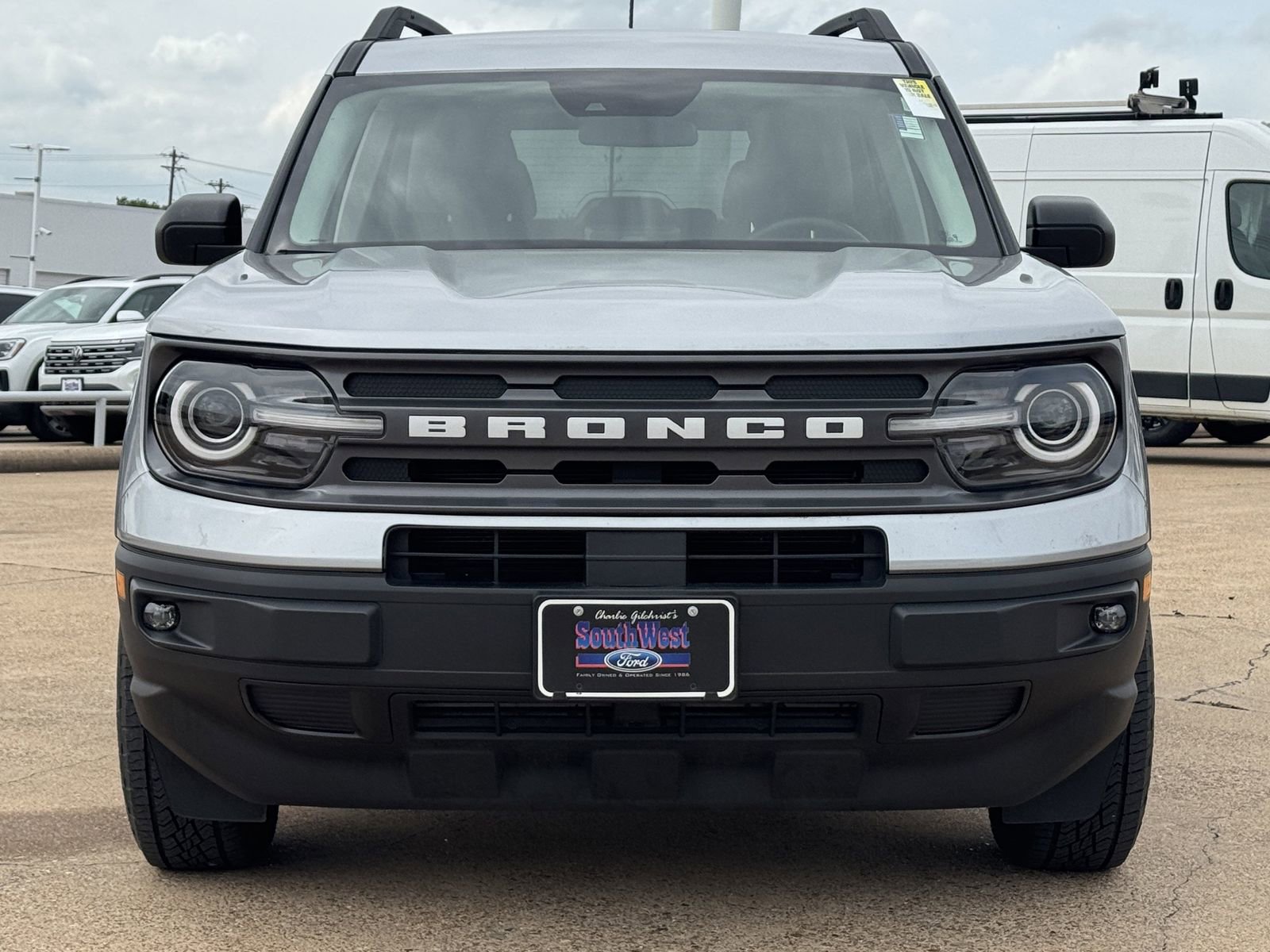 Used 2022 Ford Bronco Sport Big Bend w/ Convenience Package AWD/4WD image 9