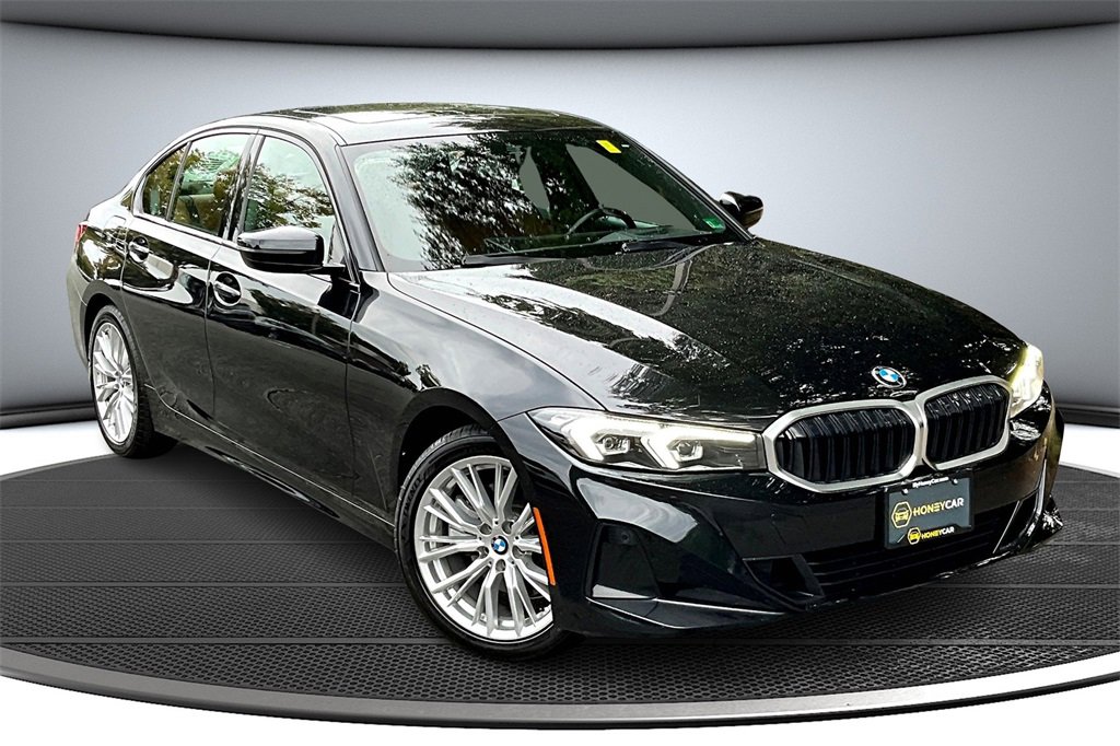 Used 2023 BMW 330i Sedan w/ Premium Package image 1