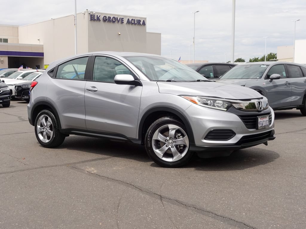 Used 2020 Honda HR-V LX image 5