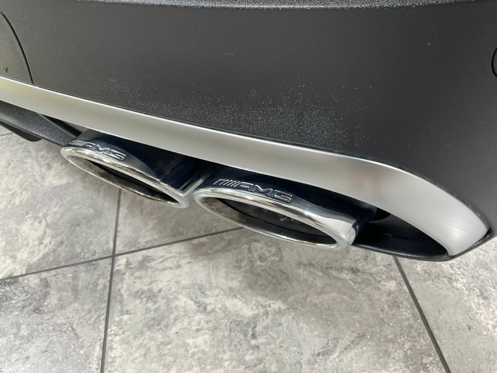 Used 2025 Mercedes-Benz GLE 53 AMG 4MATIC image 43