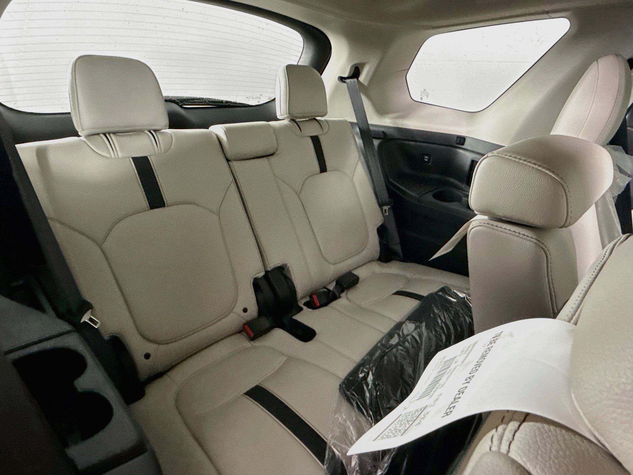 New 2026 Honda Pilot EX-L image 35