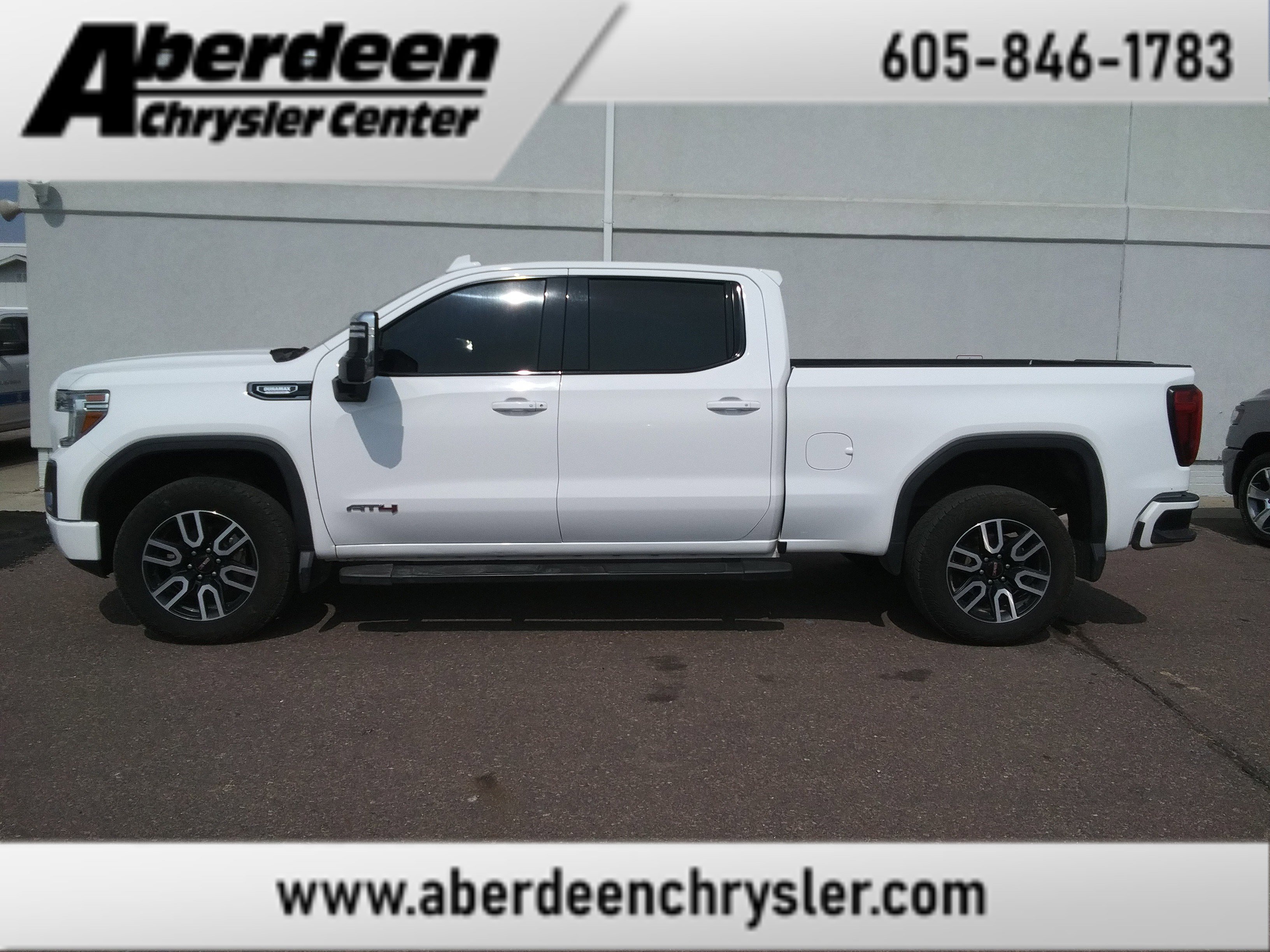 Used 2021 GMC Sierra 1500 AT4 w/ AT4 Value Package