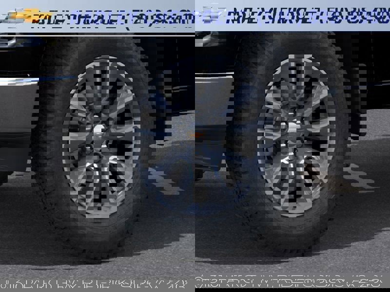 New 2026 Chevrolet Silverado 1500 LT w/ Z71 Off-Road Package image 9