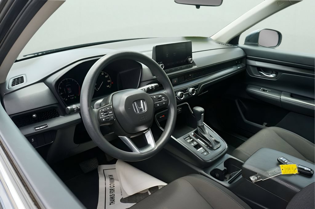Certified 2024 Honda CR-V LX image 14