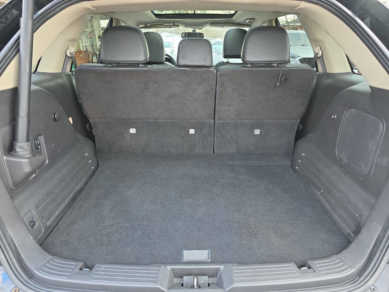 Used 2011 Lincoln MKX AWD w/ 102A Rapid Spec Order Code image 22