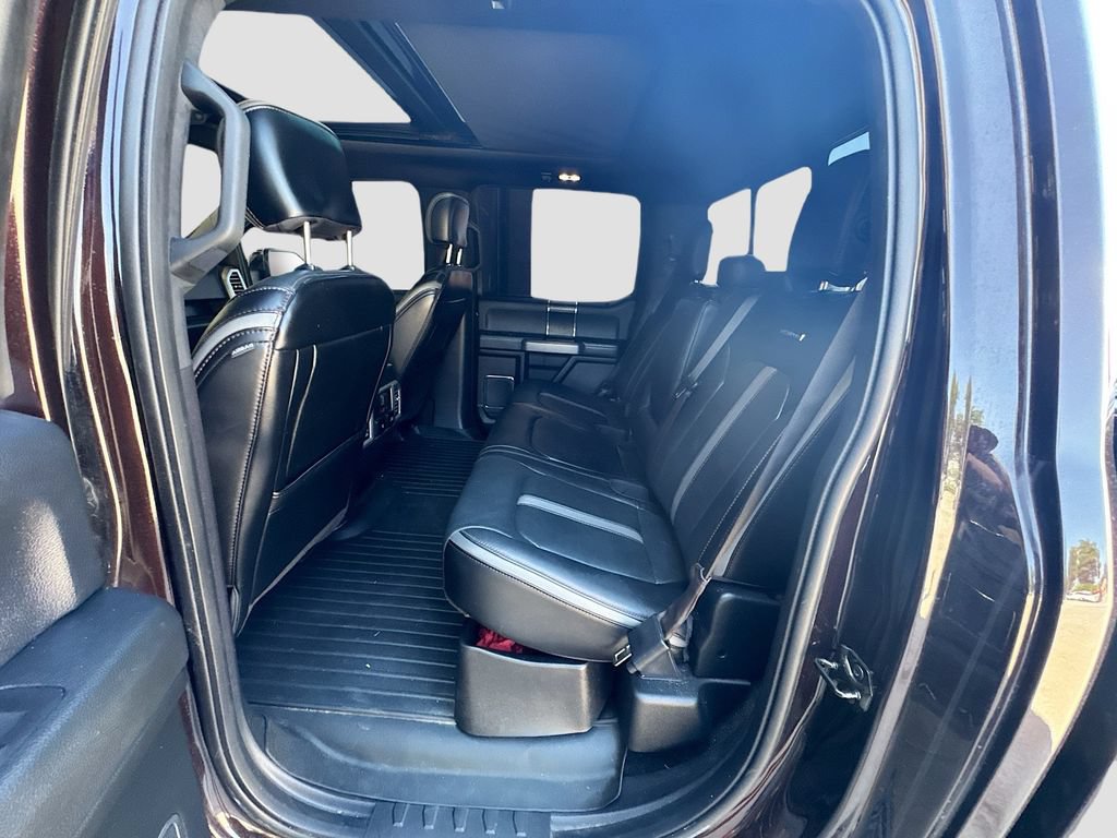 Used 2018 Ford F150 Platinum AWD/4WD image 28