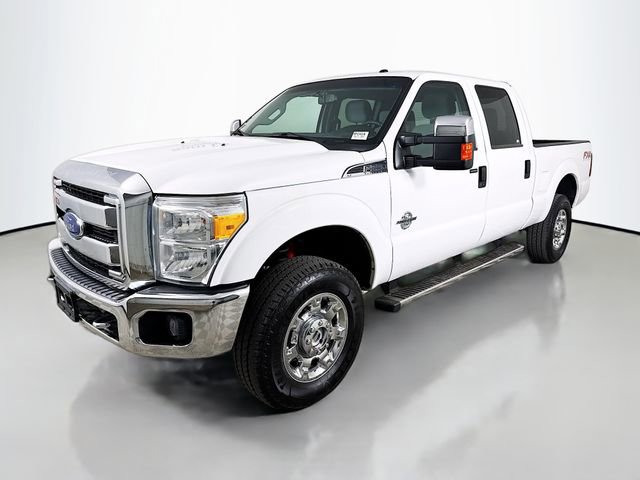 Used 2015 Ford F250 XLT w/ XLT Premium Package AWD/4WD image 3
