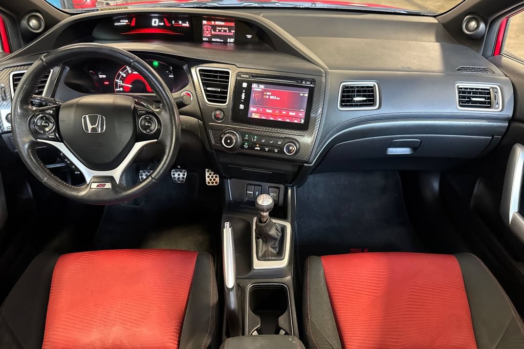 Used 2015 Honda Civic Si image 13