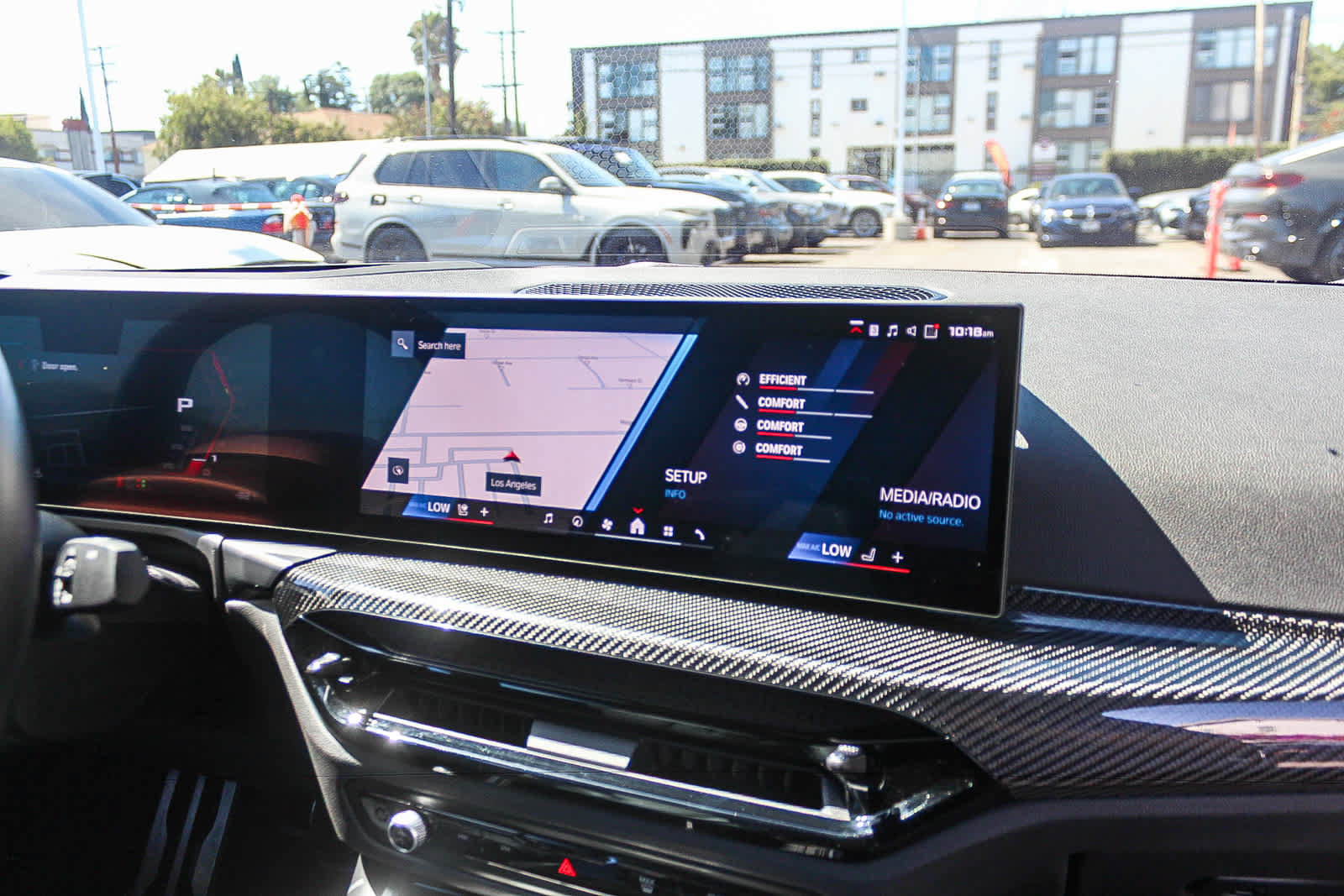 Used 2025 BMW M4 Competition w/ Executive Package RWD image 12