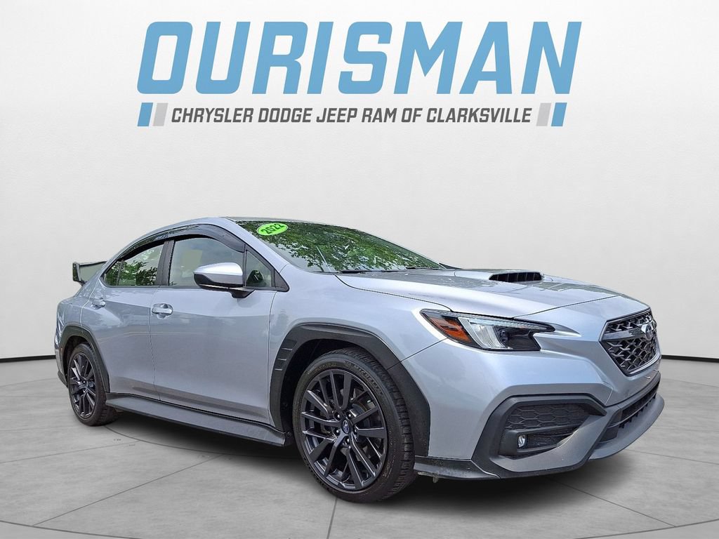 Used 2022 Subaru WRX Premium