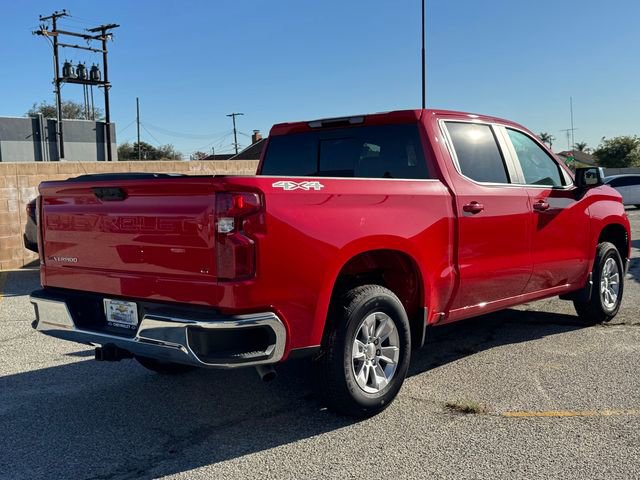 New 2025 Chevrolet Silverado 1500 LT w/ Leather Package image 5