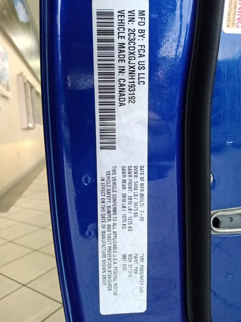 Used 2022 Dodge Charger Scat Pack image 32