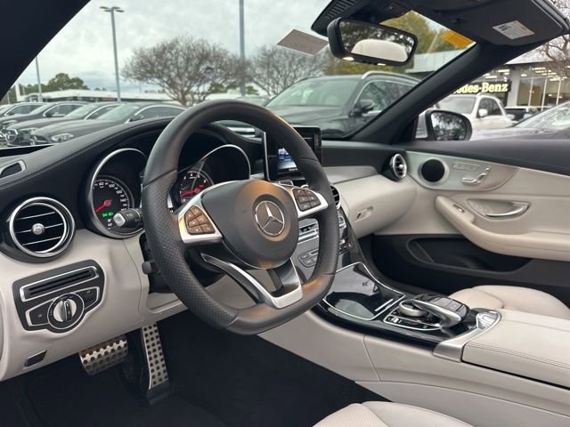 Certified 2017 Mercedes-Benz C 300 Cabriolet image 18