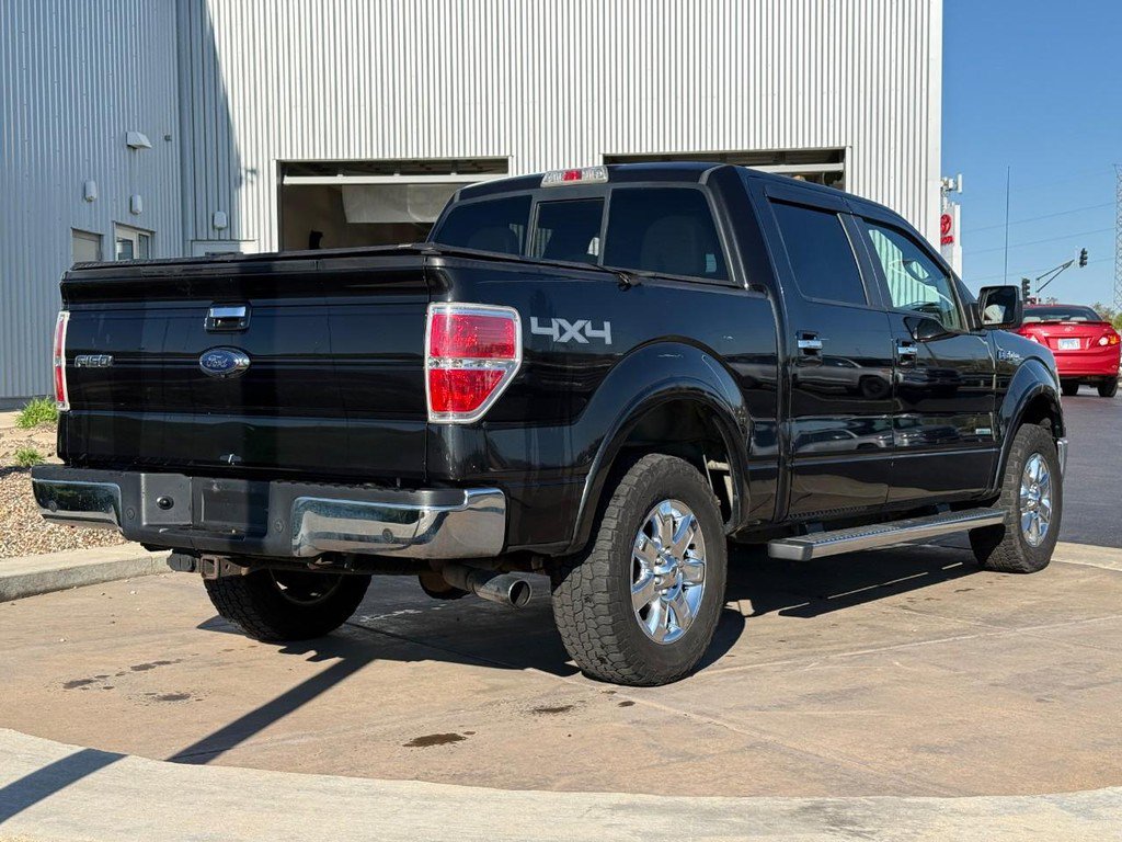 Used 2014 Ford F150 Lariat w/ Equipment Group 502A Luxury image 5