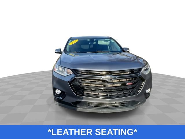 Used 2021 Chevrolet Traverse RS w/ LPO, Floor Liner Package image 4