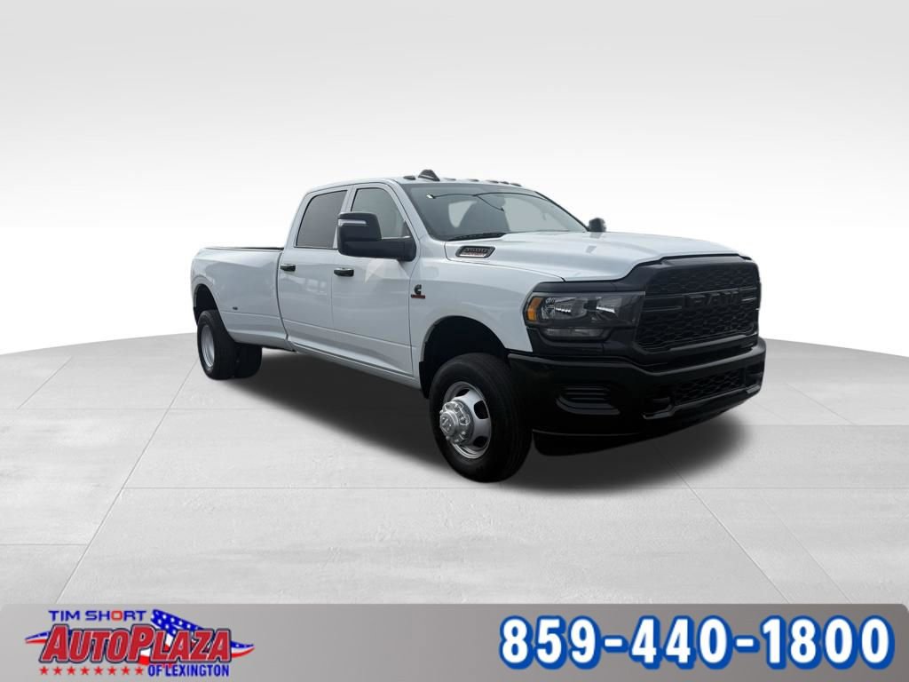 Used 2024 RAM 3500 Tradesman image 9