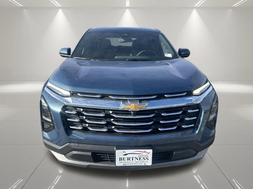 New 2026 Chevrolet Equinox LT w/ Convenience Package II image 16