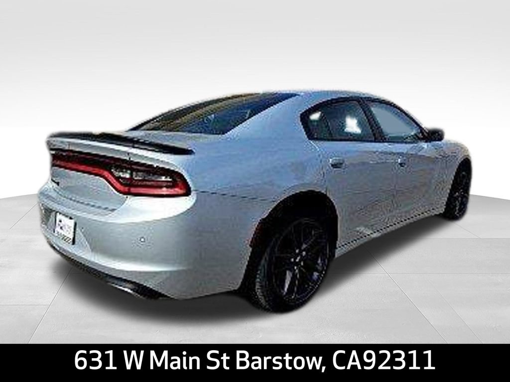New 2023 Dodge Charger SXT w/ Blacktop Special Edition AWD/4WD image 5
