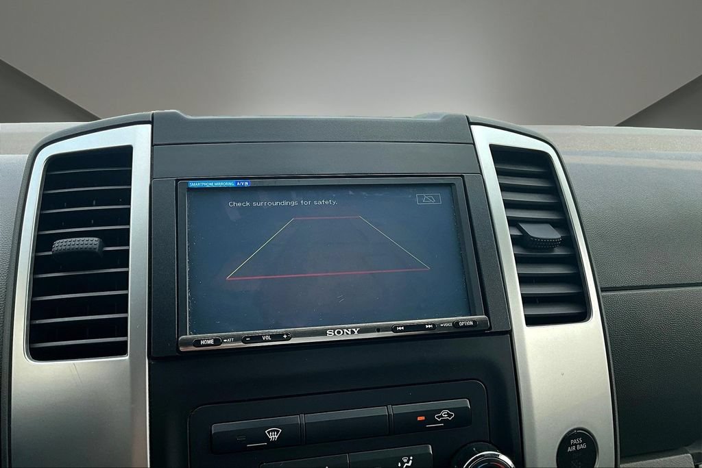 Used 2019 Nissan Frontier SV AWD/4WD image 15