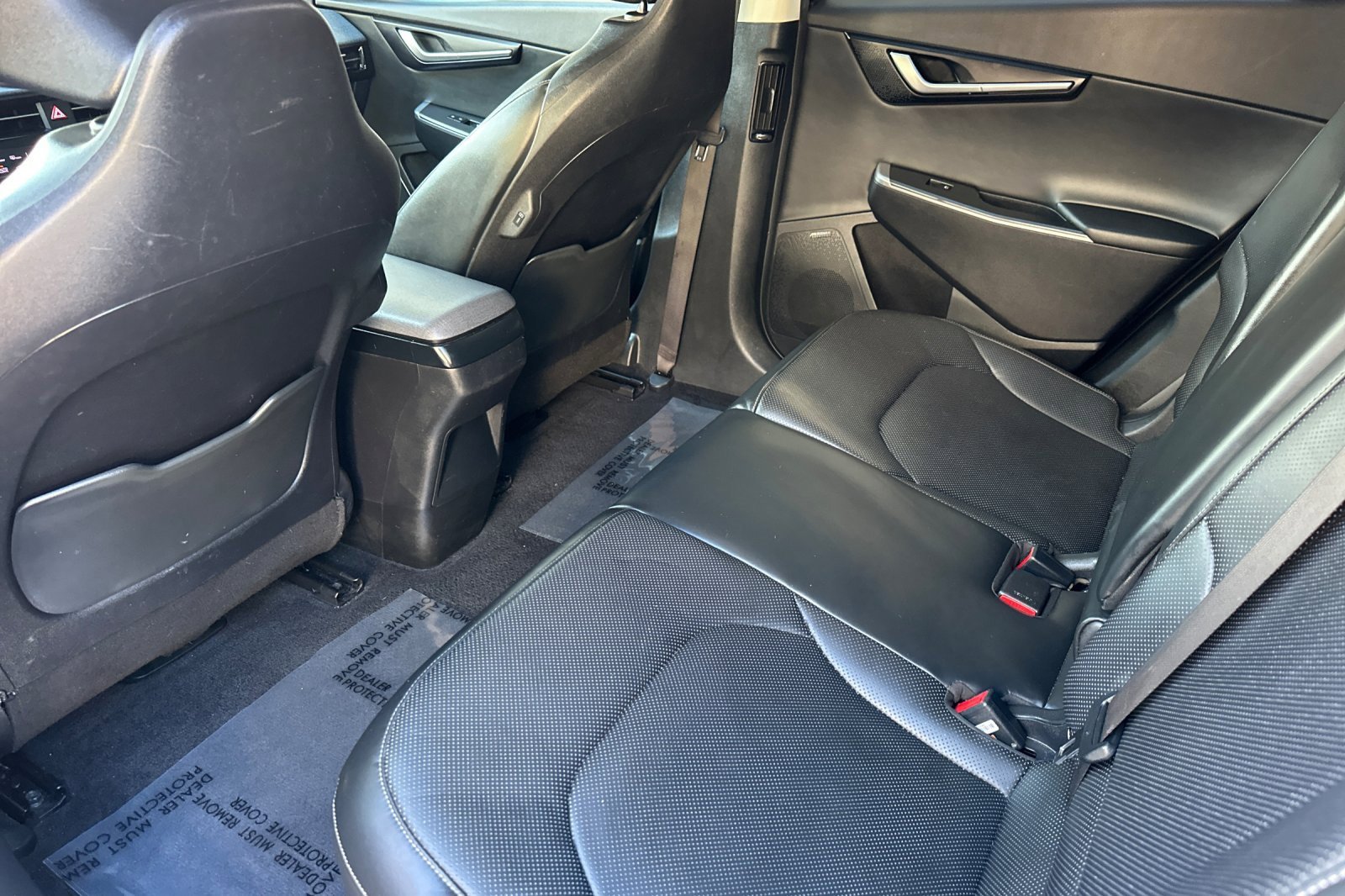 Used 2022 Kia EV6 Wind w/ Wind Technology Package image 14