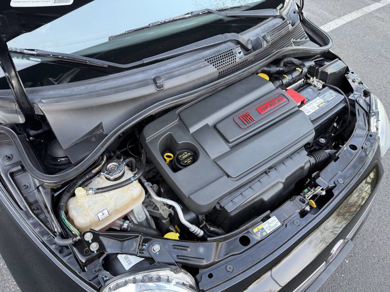 Used 2014 FIAT 500 Pop image 23