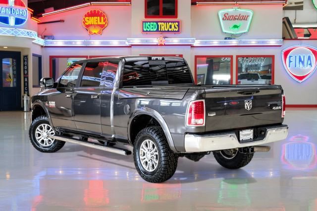Used 2016 RAM 2500 Laramie w/ Snow Chief Group image 4
