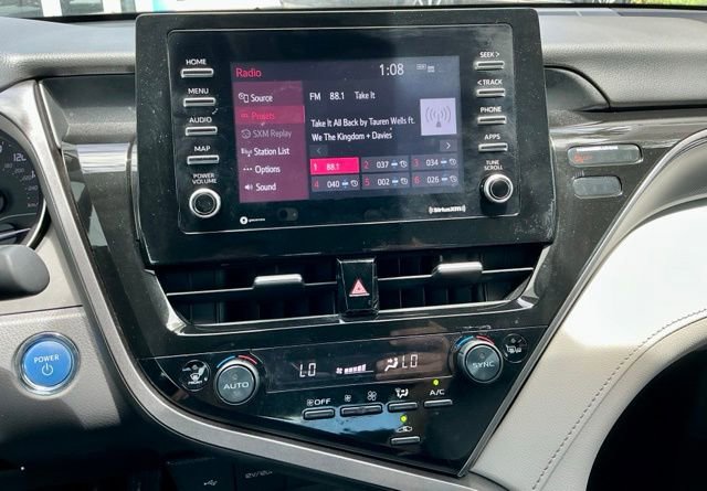 Used 2024 Toyota Camry SE FWD image 22