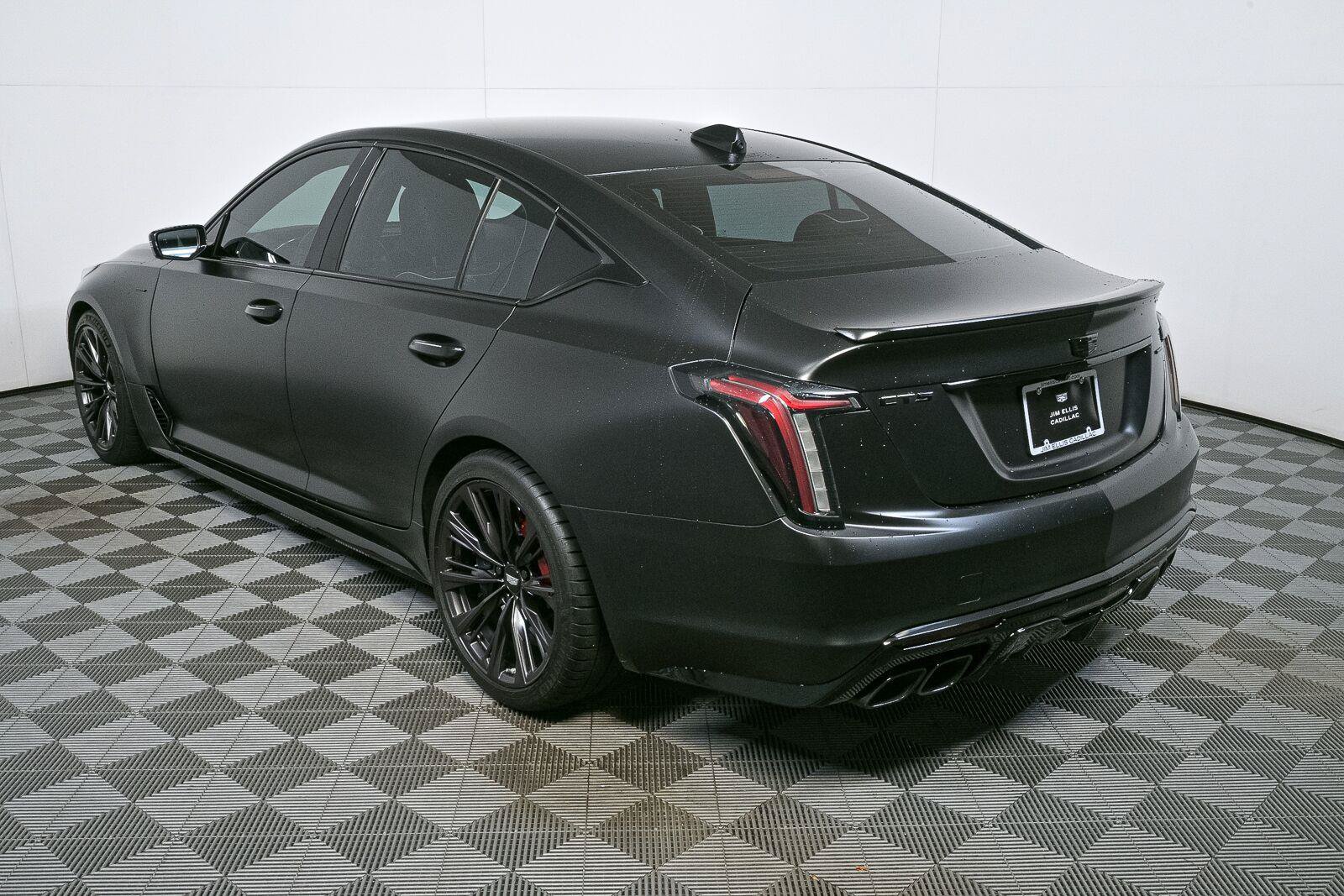 Used 2024 Cadillac CT5 V Blackwing w/ Super Cruise 2 Package RWD image 27