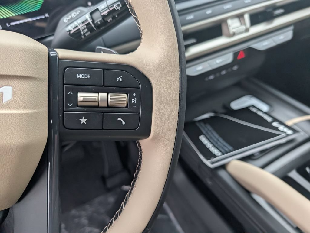 New 2027 Kia Telluride EX AWD/4WD image 17