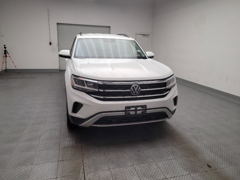 Used 2022 Volkswagen Atlas SE FWD image 14