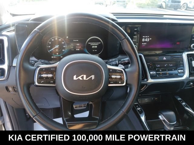 Used 2022 Kia Sorento SX FWD image 11