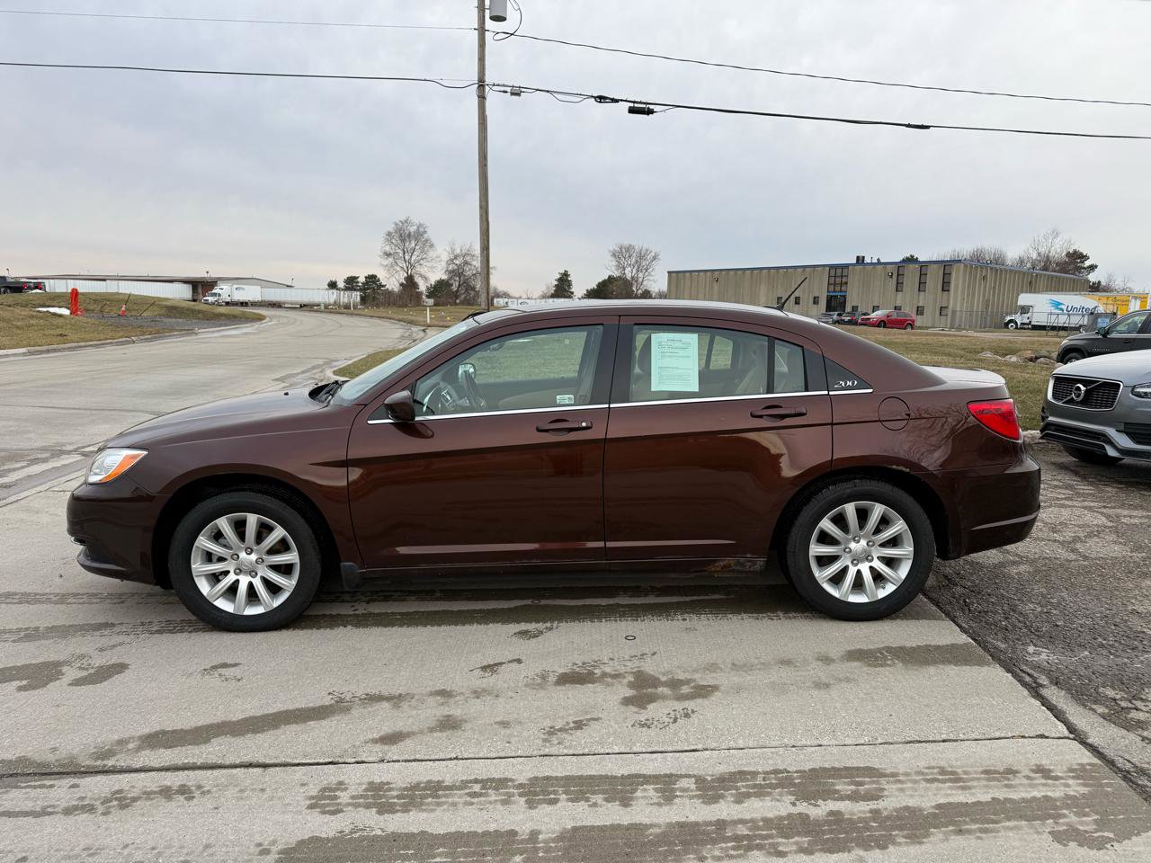 Used 2012 Chrysler 200 Touring image 8