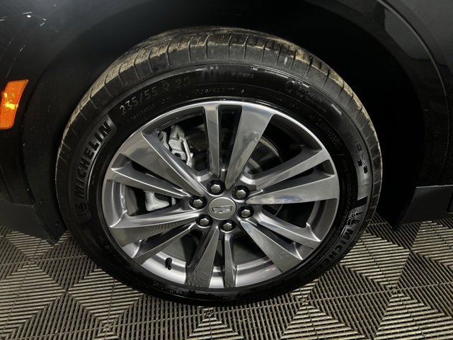 Used 2025 Cadillac XT5 Premium Luxury image 30