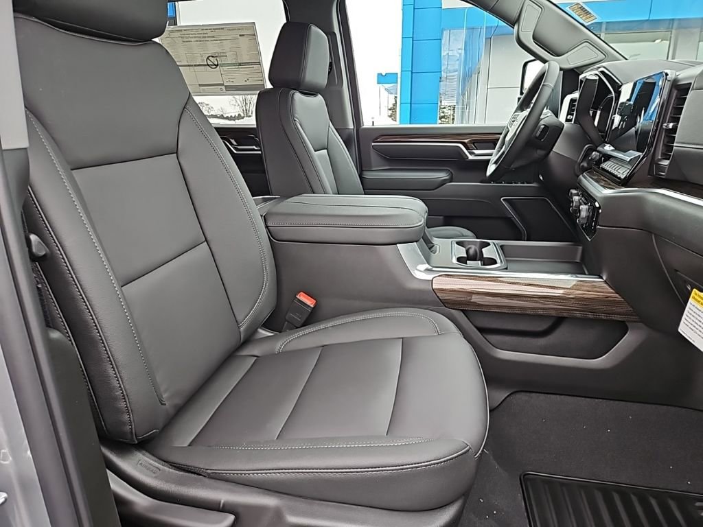 New 2026 Chevrolet Silverado 2500 LT w/ Trail Boss Package image 24